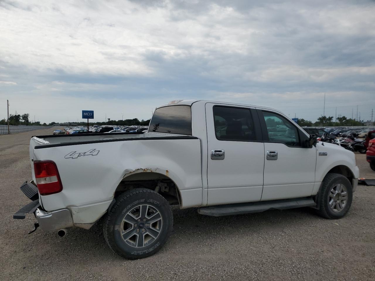 2008 Ford F150 Supercrew - Фото 3