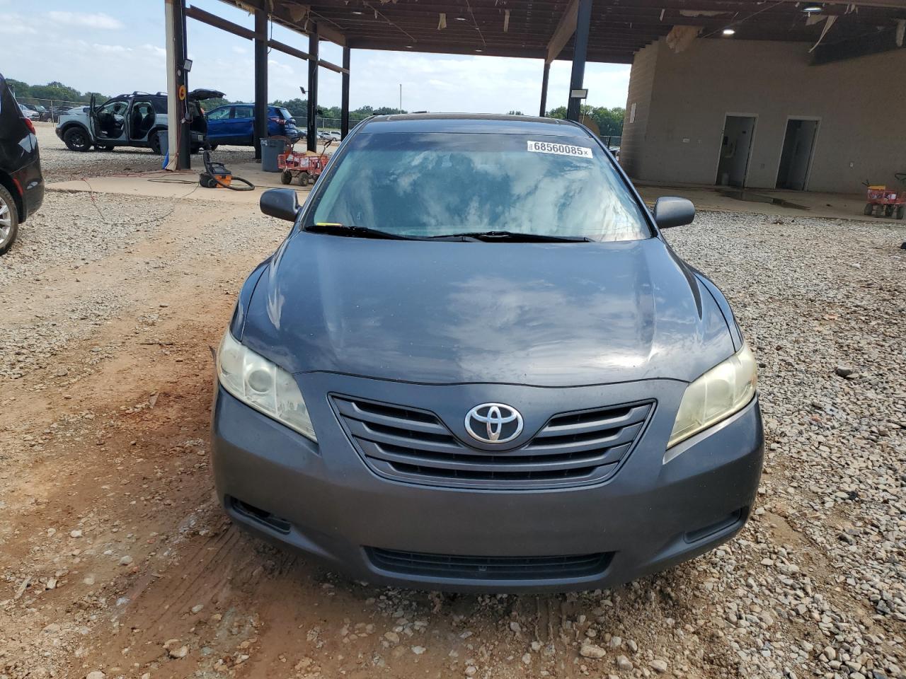 2009 Toyota Camry Se - Фото 5