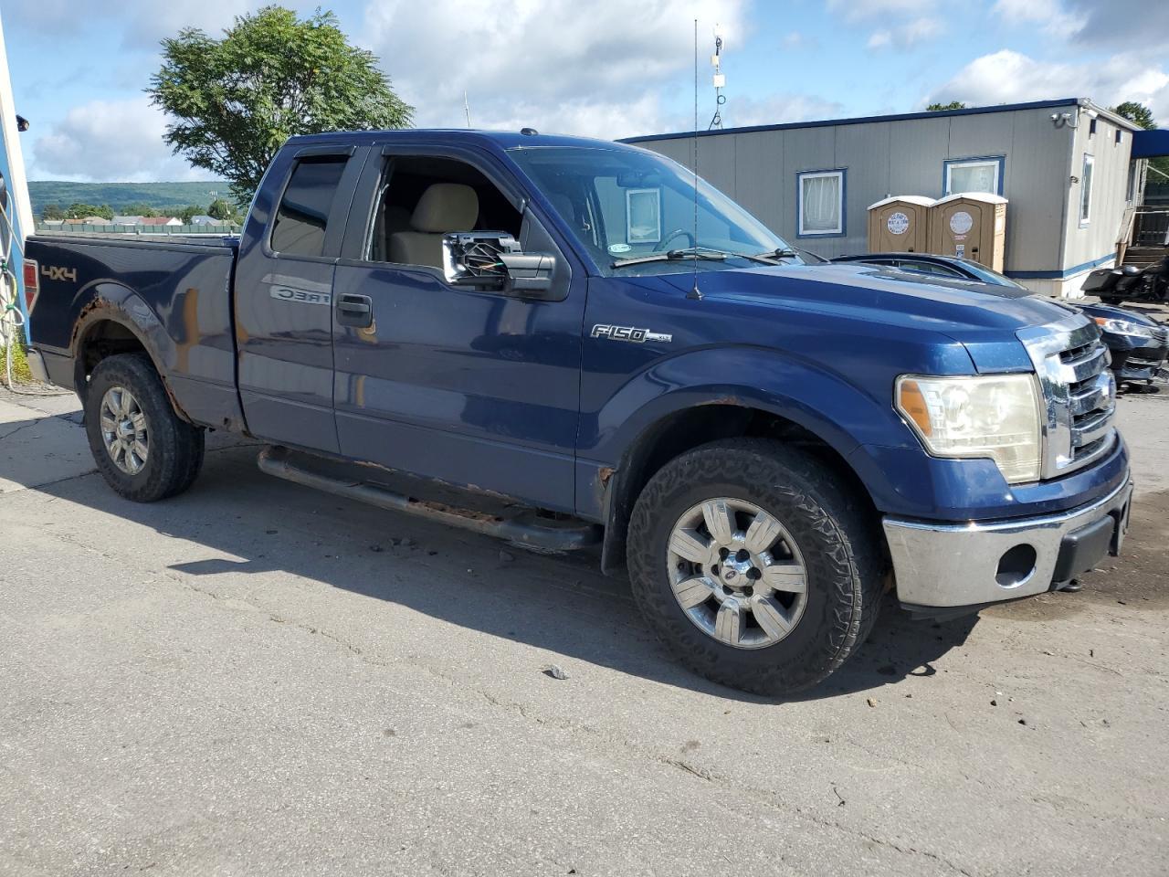 2011 Ford F150 Super Cab - Фото 4