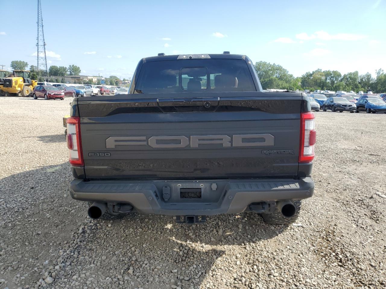 2023 Ford F150 Raptor - Фото 6