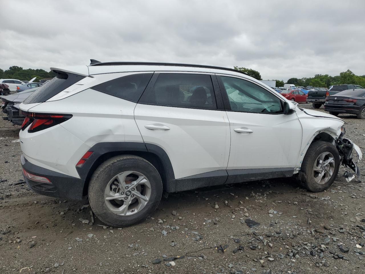 2024 Hyundai Tucson Sel - Фото 3