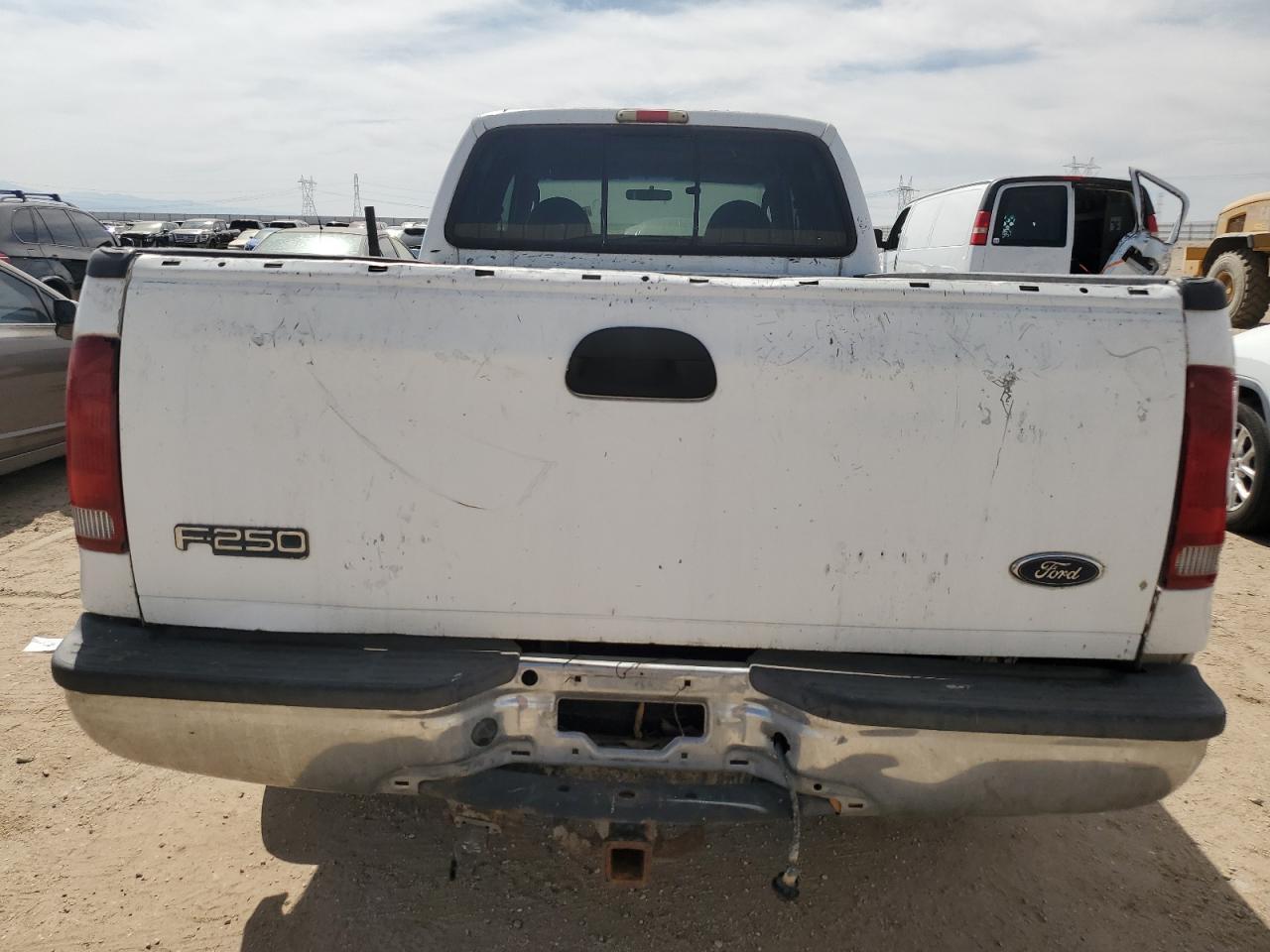 2003 Ford F350 Srw Super Duty - Фото 6