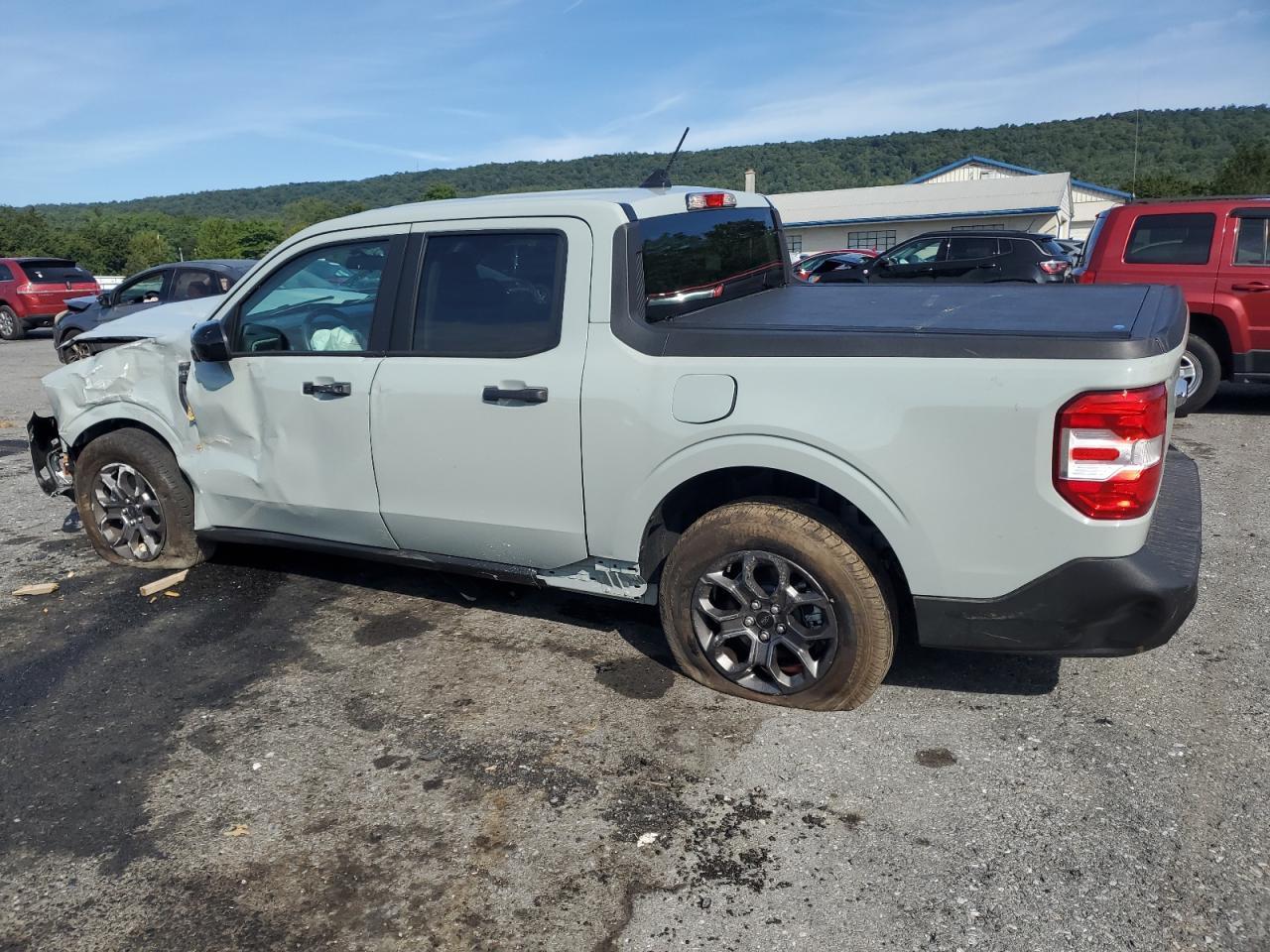 2024 Ford Maverick Xlt - Фото 2