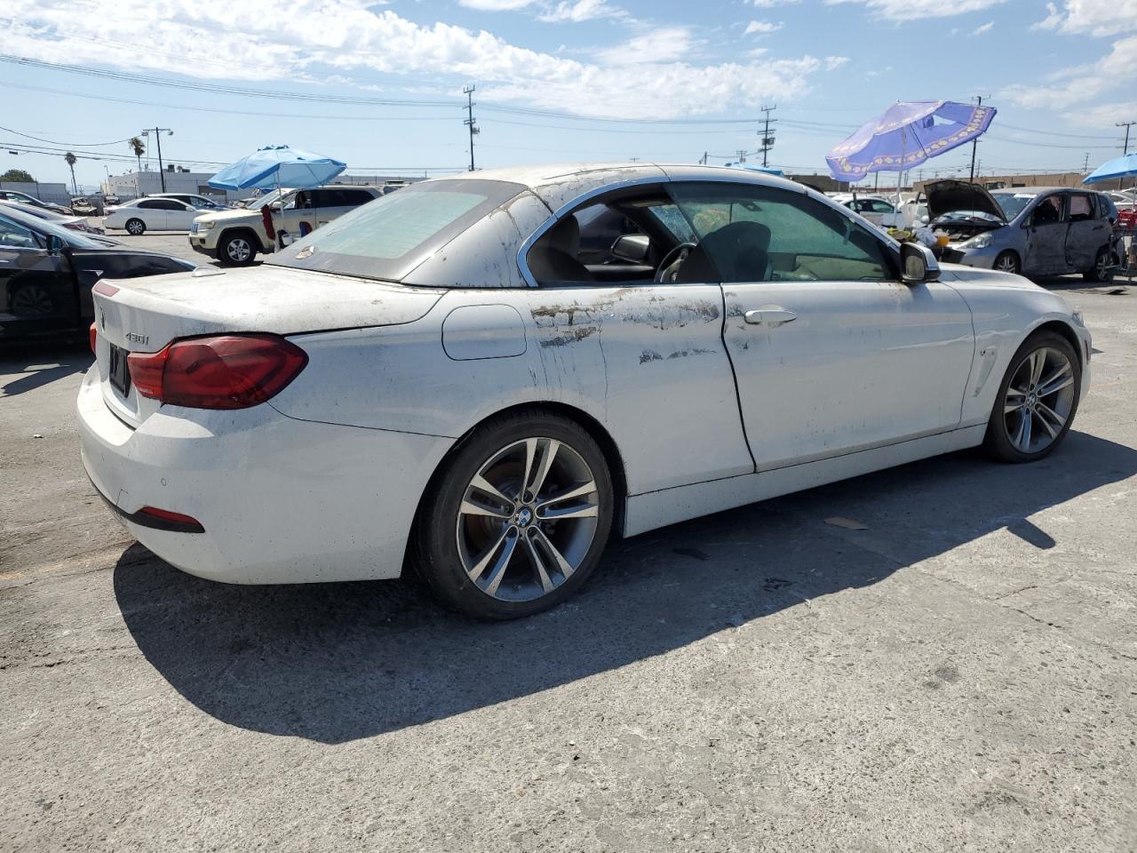 2018 BMW 430I - Фото 3