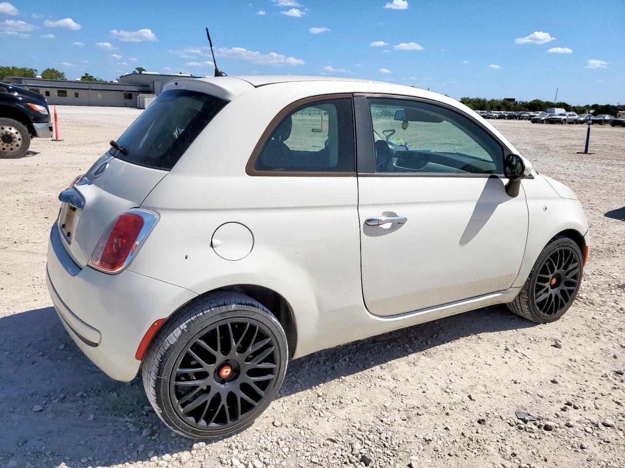 2013 Fiat 500 Pop - Image 3
