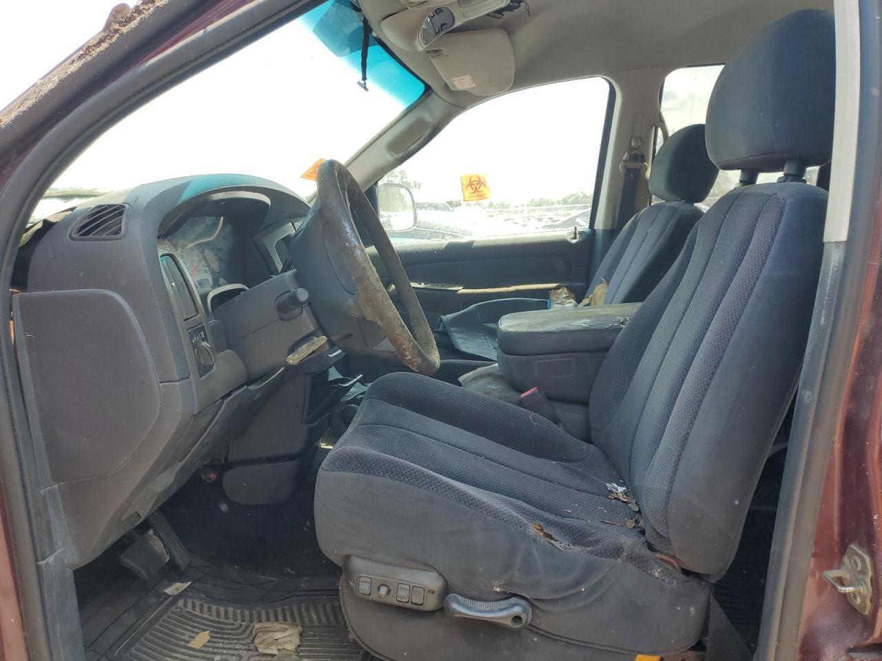 2003 Dodge Ram 2500 St - Image 7