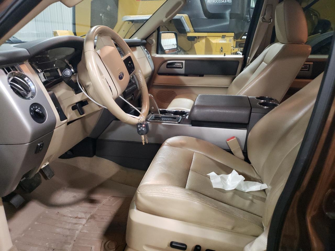 2011 Ford Expedition Xlt - Фото 7