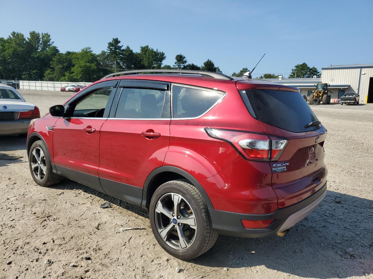2018 Ford Escape Sel - Image 2