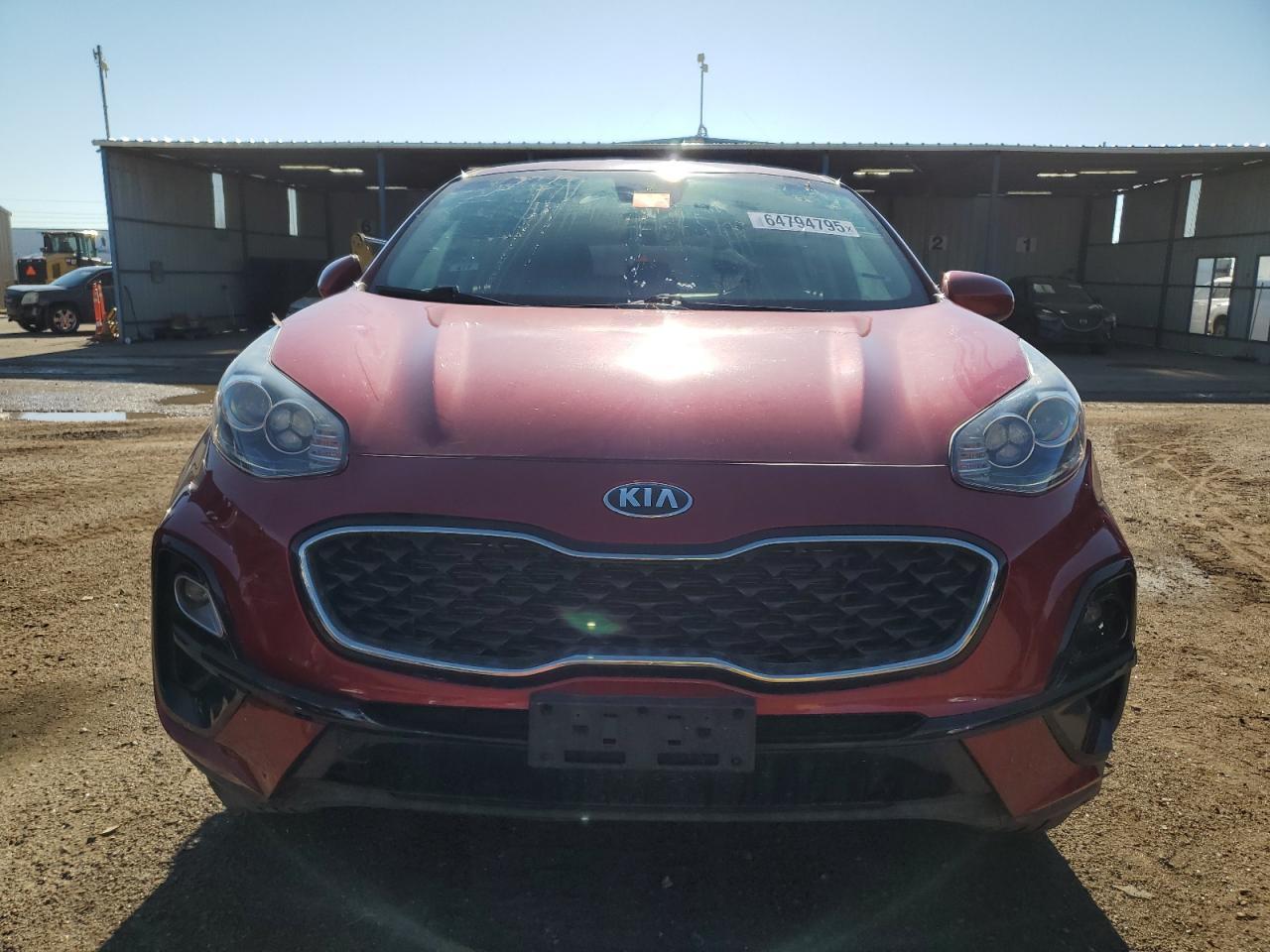 2020 Kia Sportage Lx - Фото 5