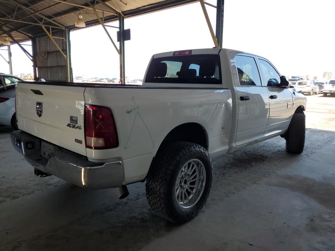 2012 Dodge Ram 2500 St - Фото 3