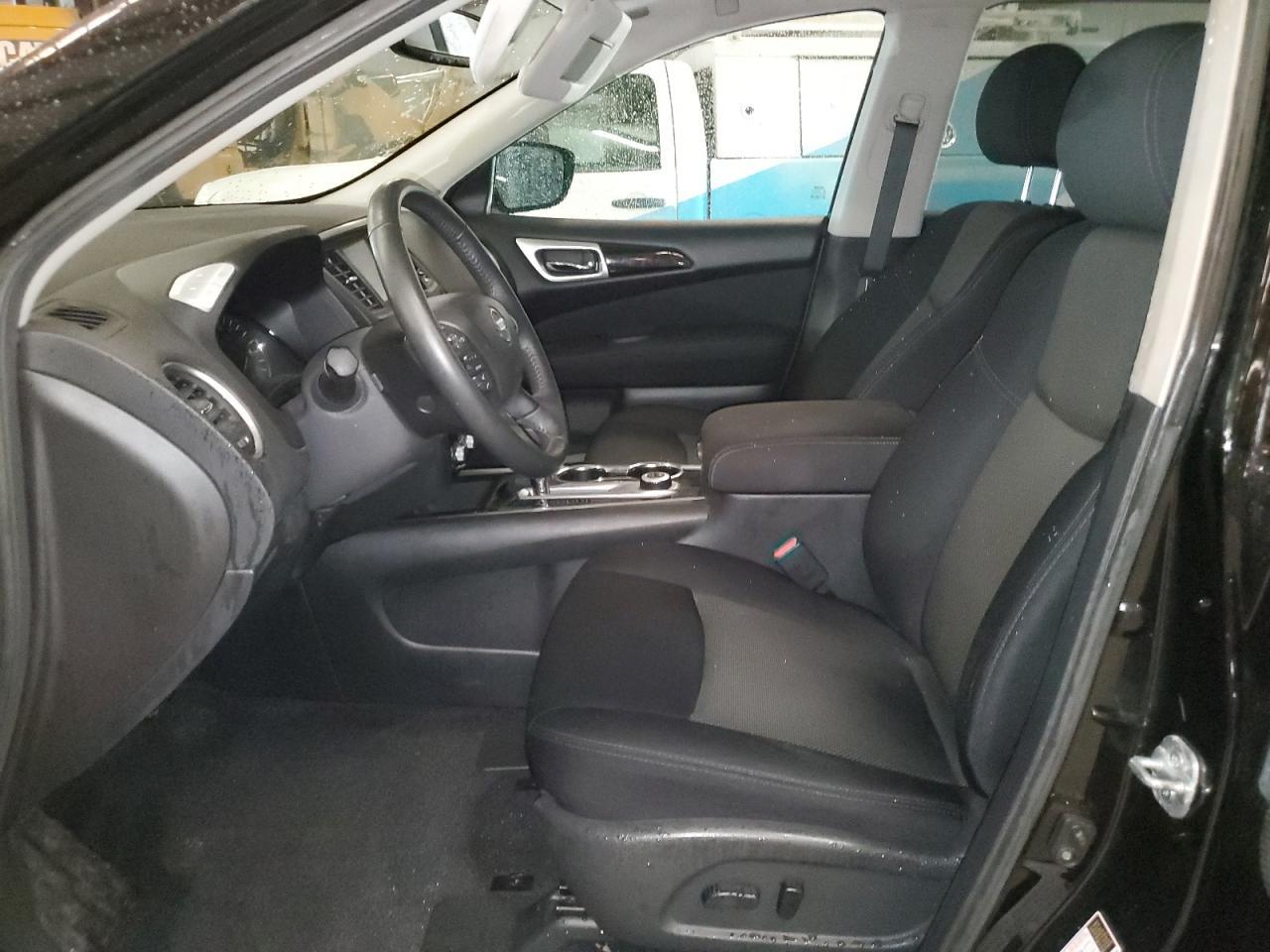 2017 Nissan Pathfinder S - Фото 7