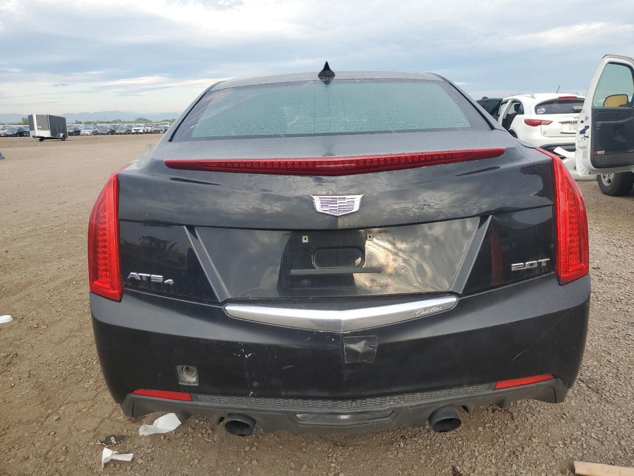 2015 Cadillac Ats - Фото 6