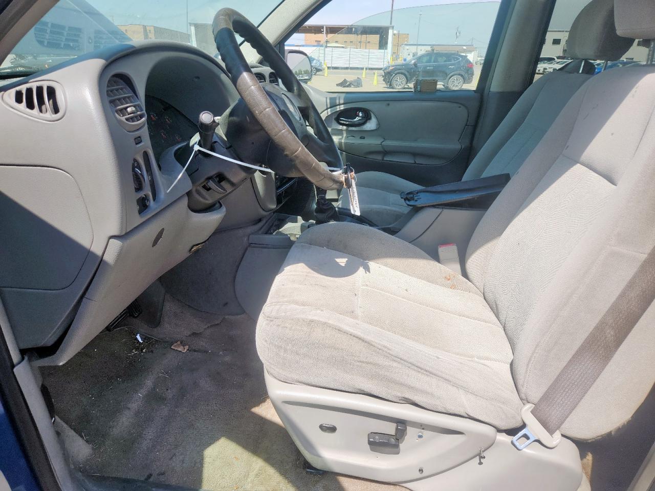 2006 Chevrolet Trailblazer Ext Ls - Фото 7