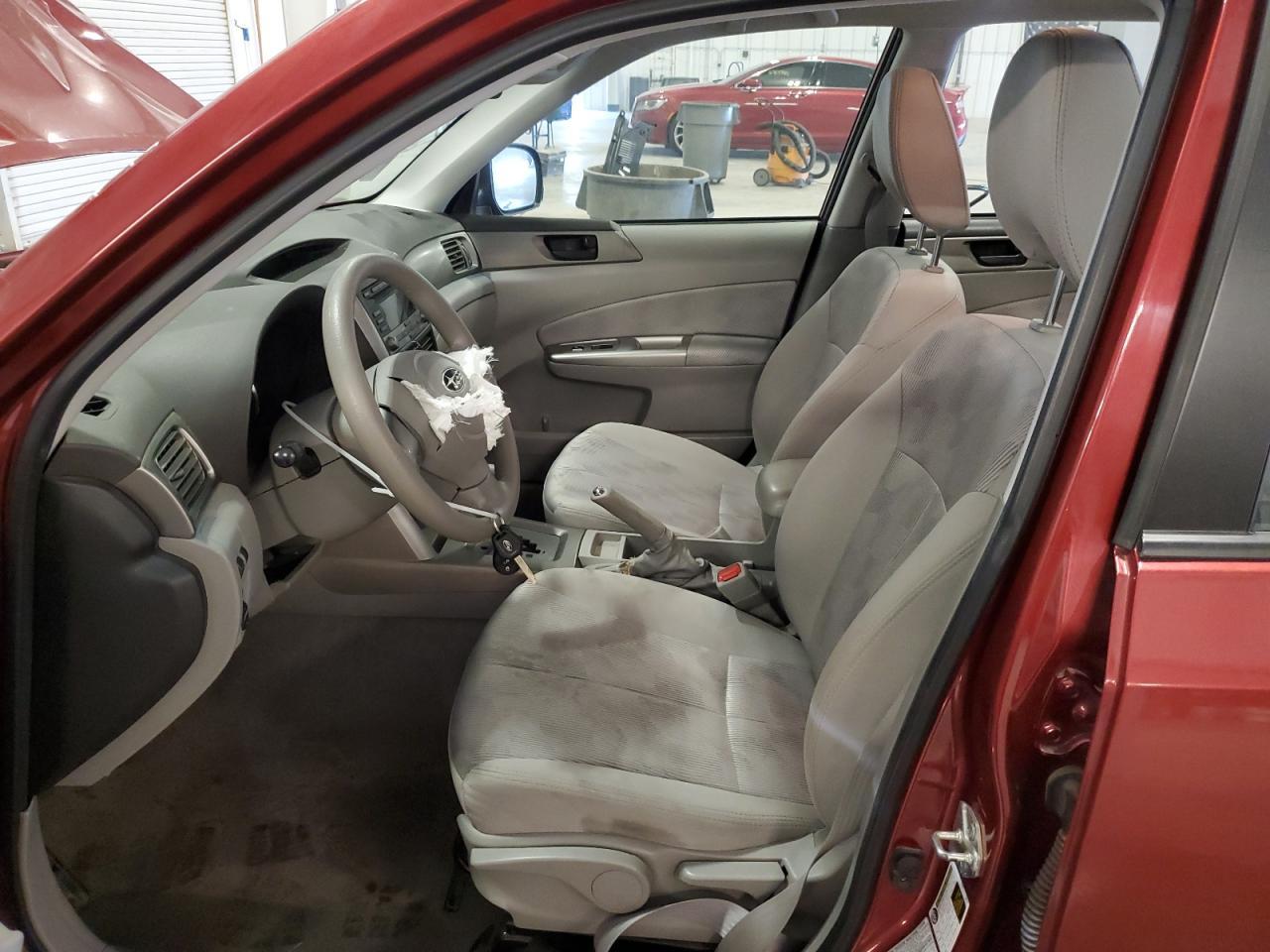 2010 Subaru Forester Xs - Фото 7