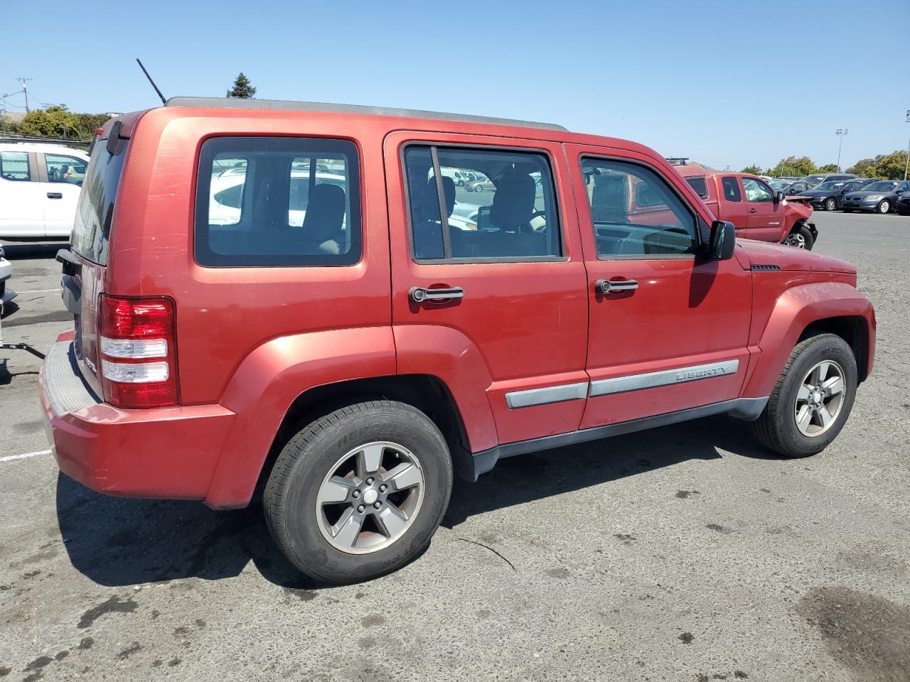2008 Jeep Liberty Sport - Фото 3