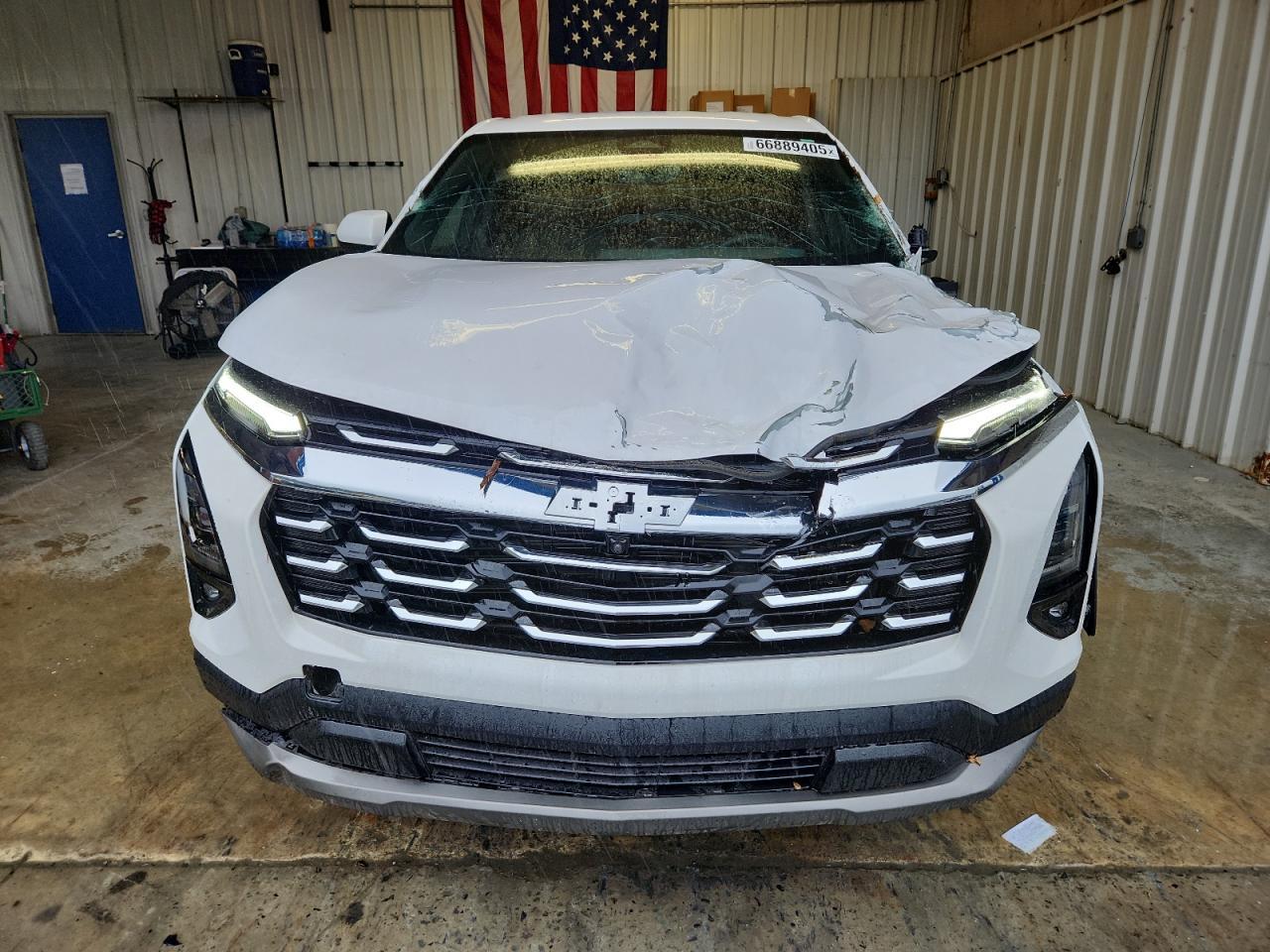 2025 Chevrolet Equinox Lt - Image 5
