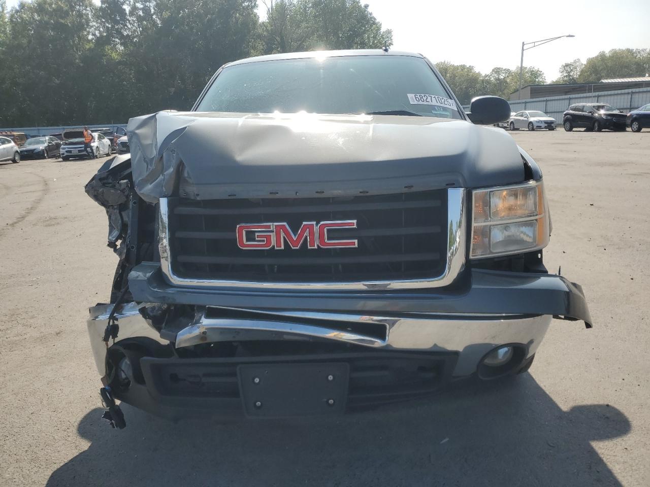 2011 GMC Sierra K1500 Sle - Image 5