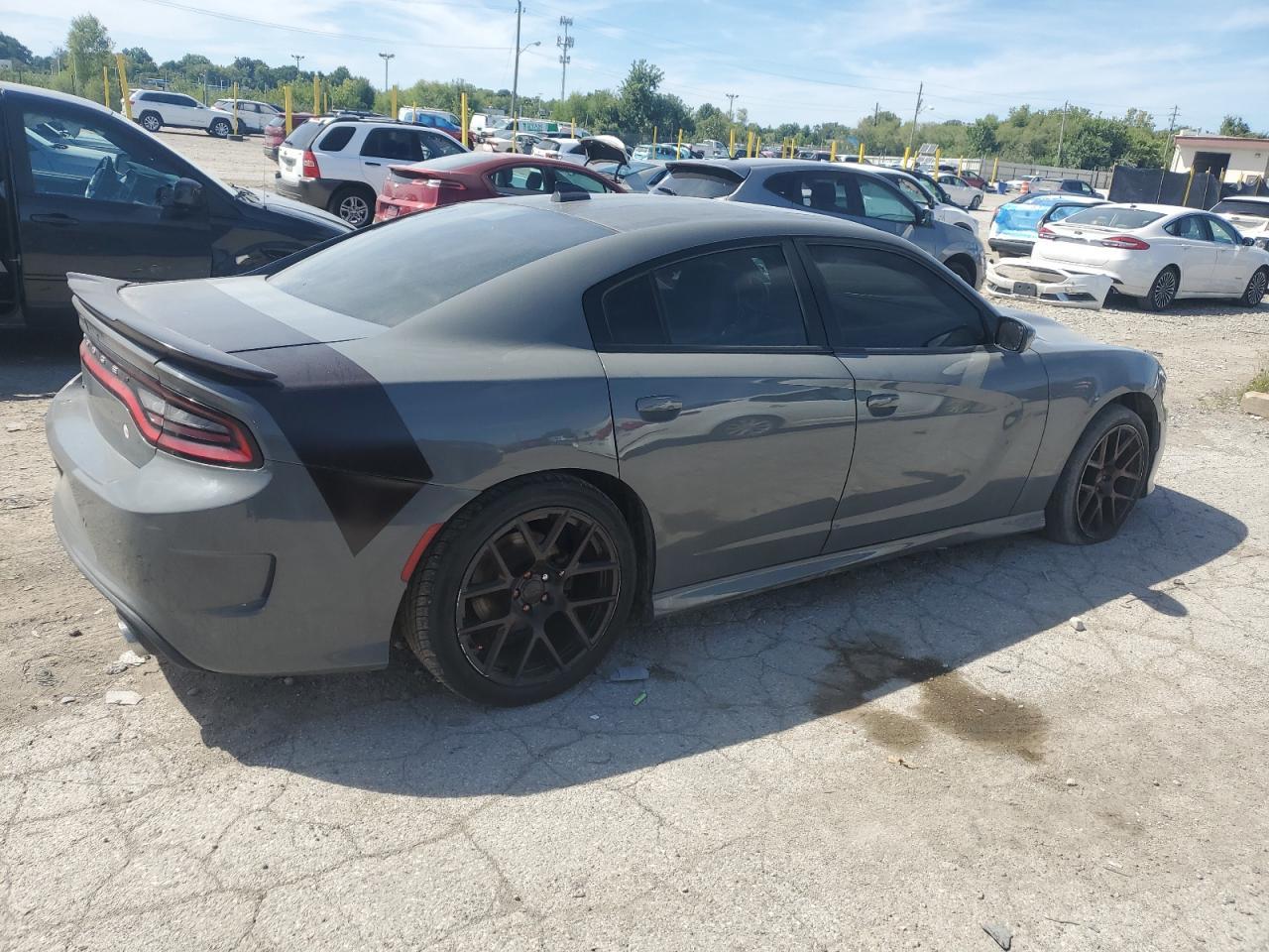 2019 Dodge Charger - Фото 3