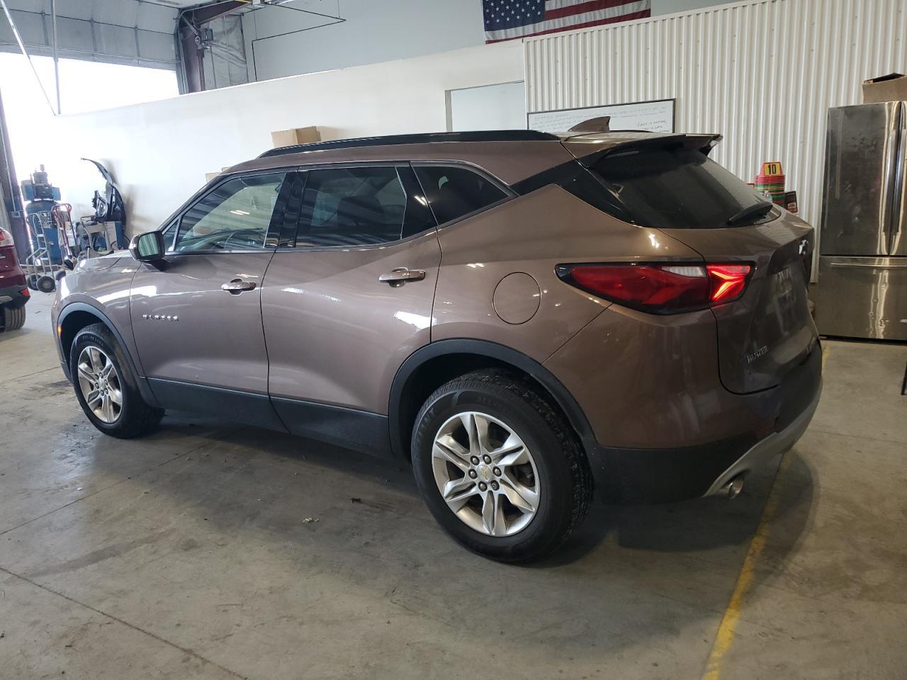 2019 Chevrolet Blazer 2Lt - Image 2