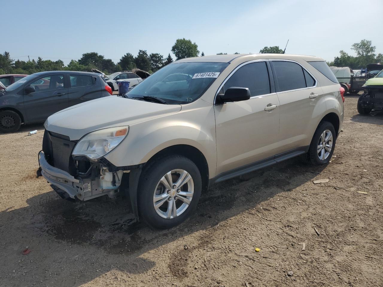 2011 Chevrolet Equinox Ls
