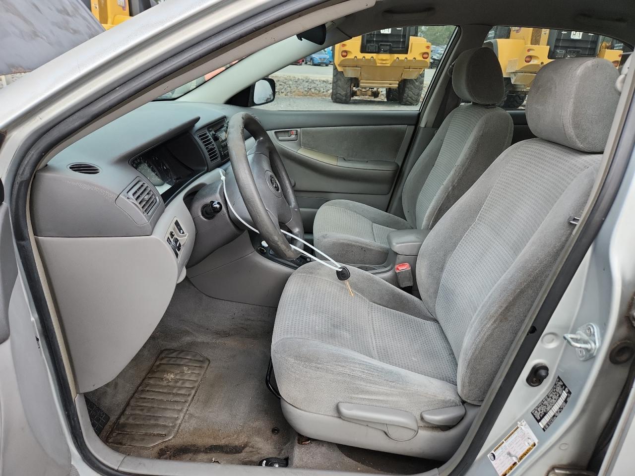 2006 Toyota Corolla Ce - Фото 7