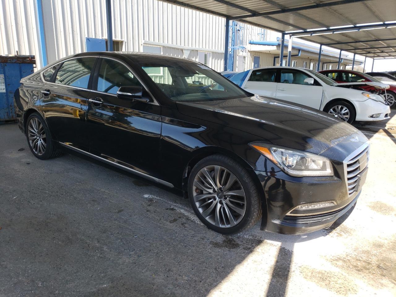 2015 Hyundai Genesis 5.0L - Фото 4