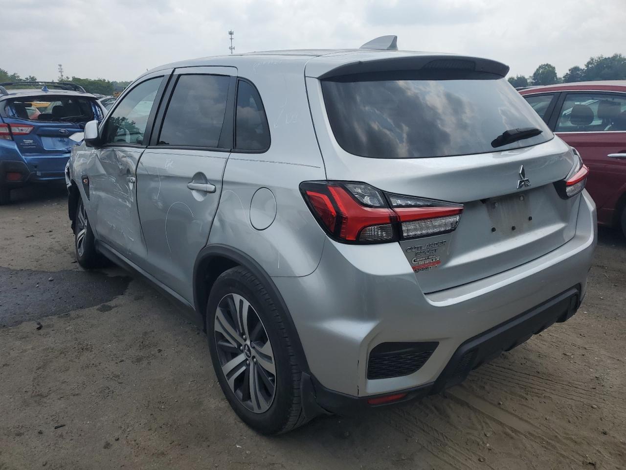 2023 Mitsubishi Outlander Sport S/Se - Фото 2