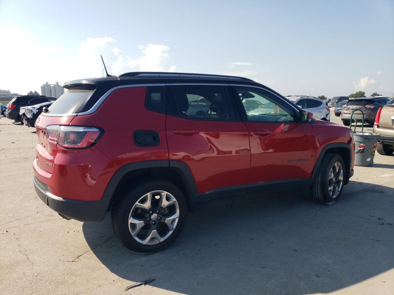 2018 Jeep Compass Limited - Фото 3