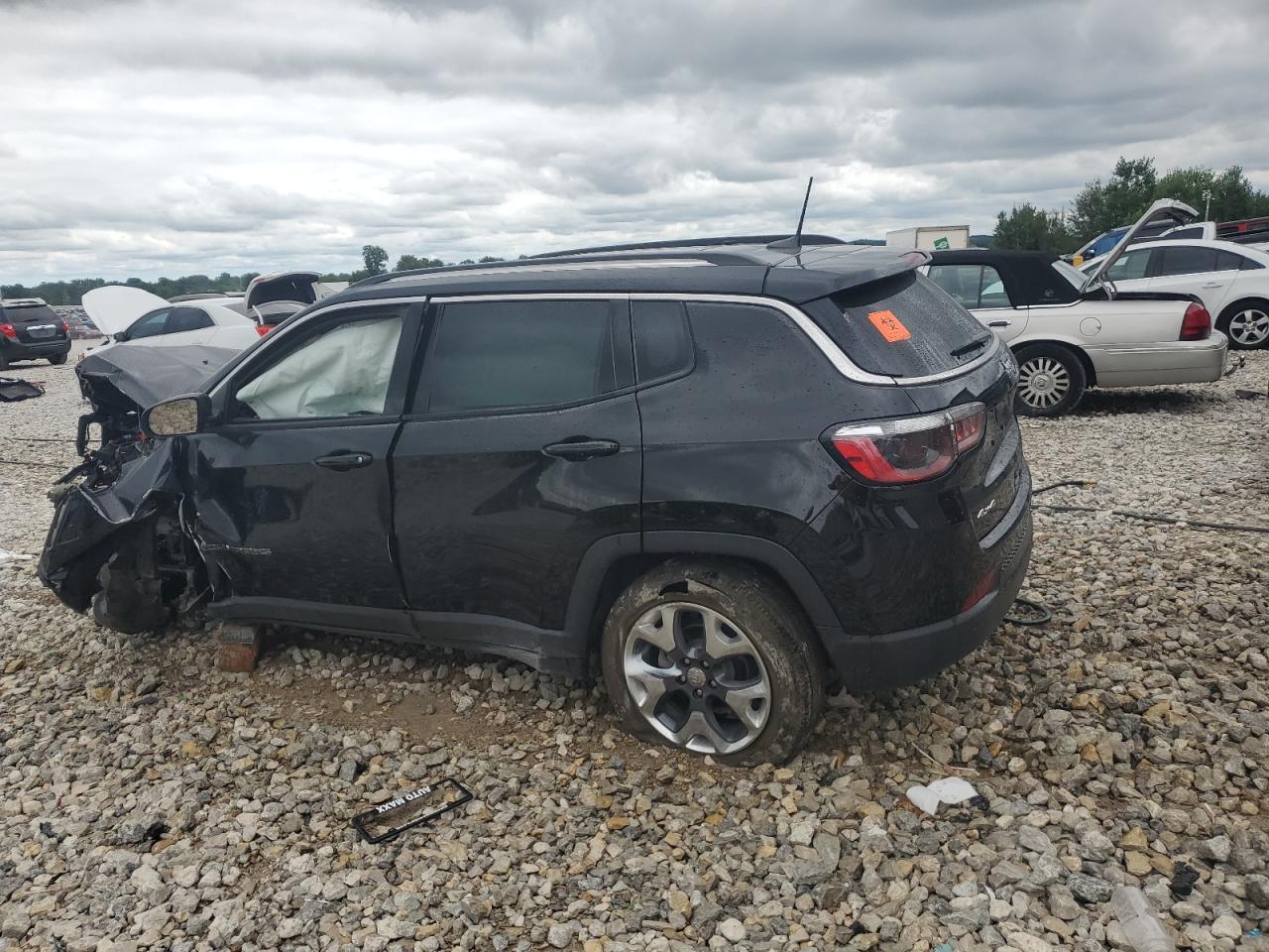 2021 Jeep Compass Limited - Image 2