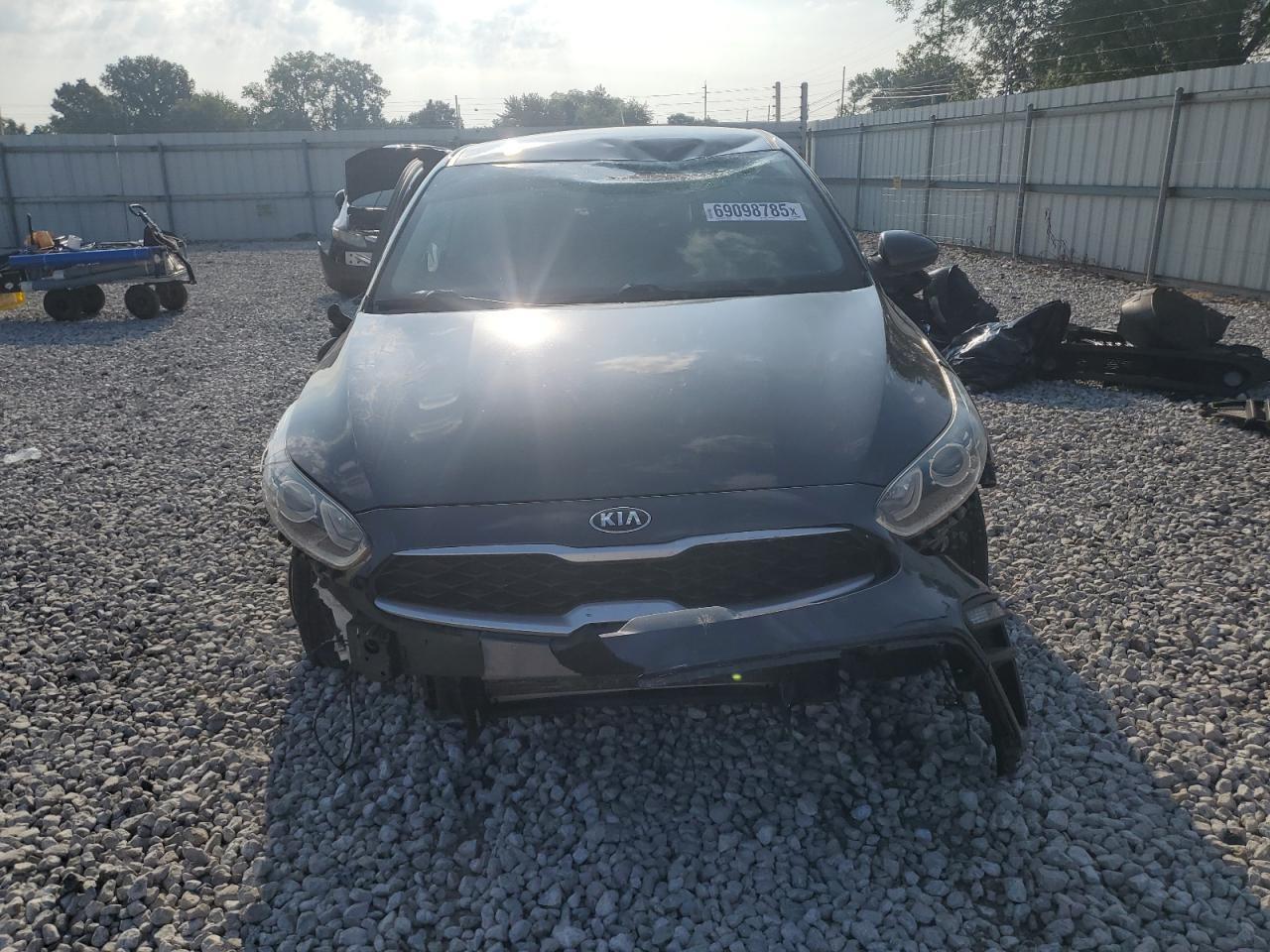 2021 Kia Forte Fe - Фото 5