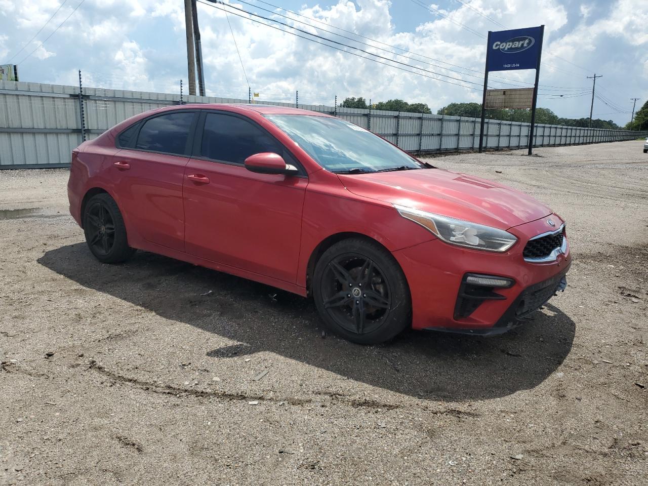 2019 Kia Forte Gt Line - Image 4