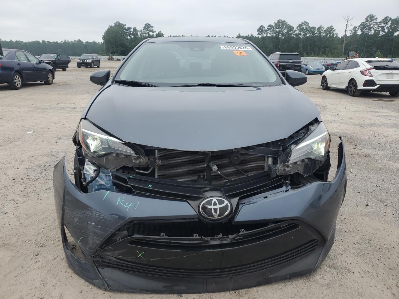 2019 Toyota Corolla L - Фото 5
