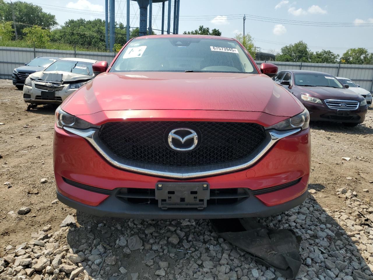 2017 Mazda Cx-5 Touring - Фото 5