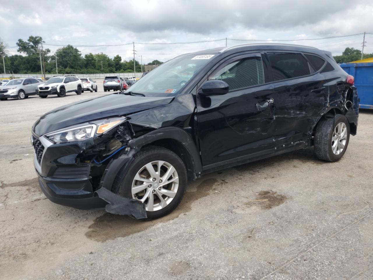 2019 Hyundai Tucson Limited