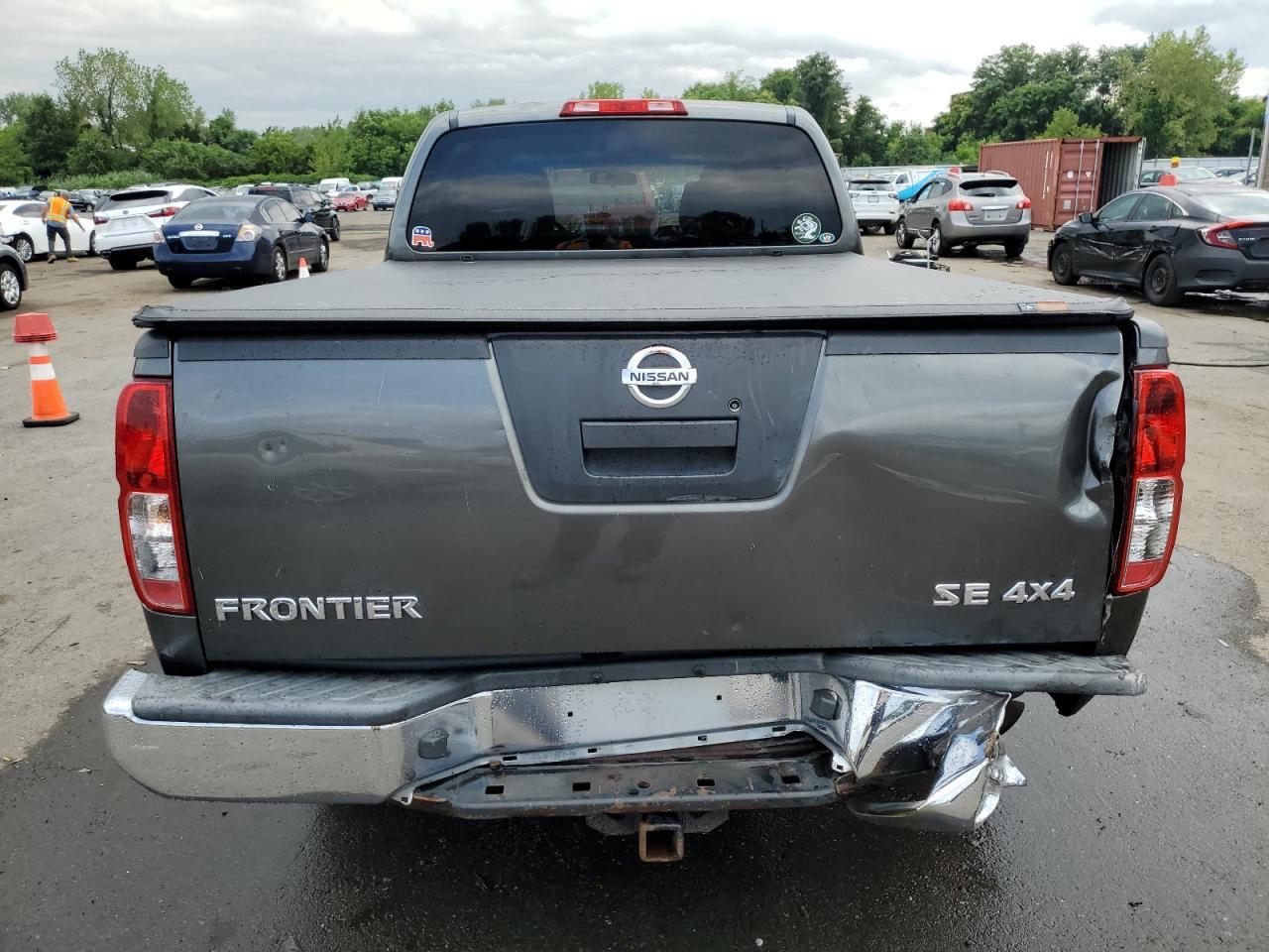 2009 Nissan Frontier Se V6 - Image 6