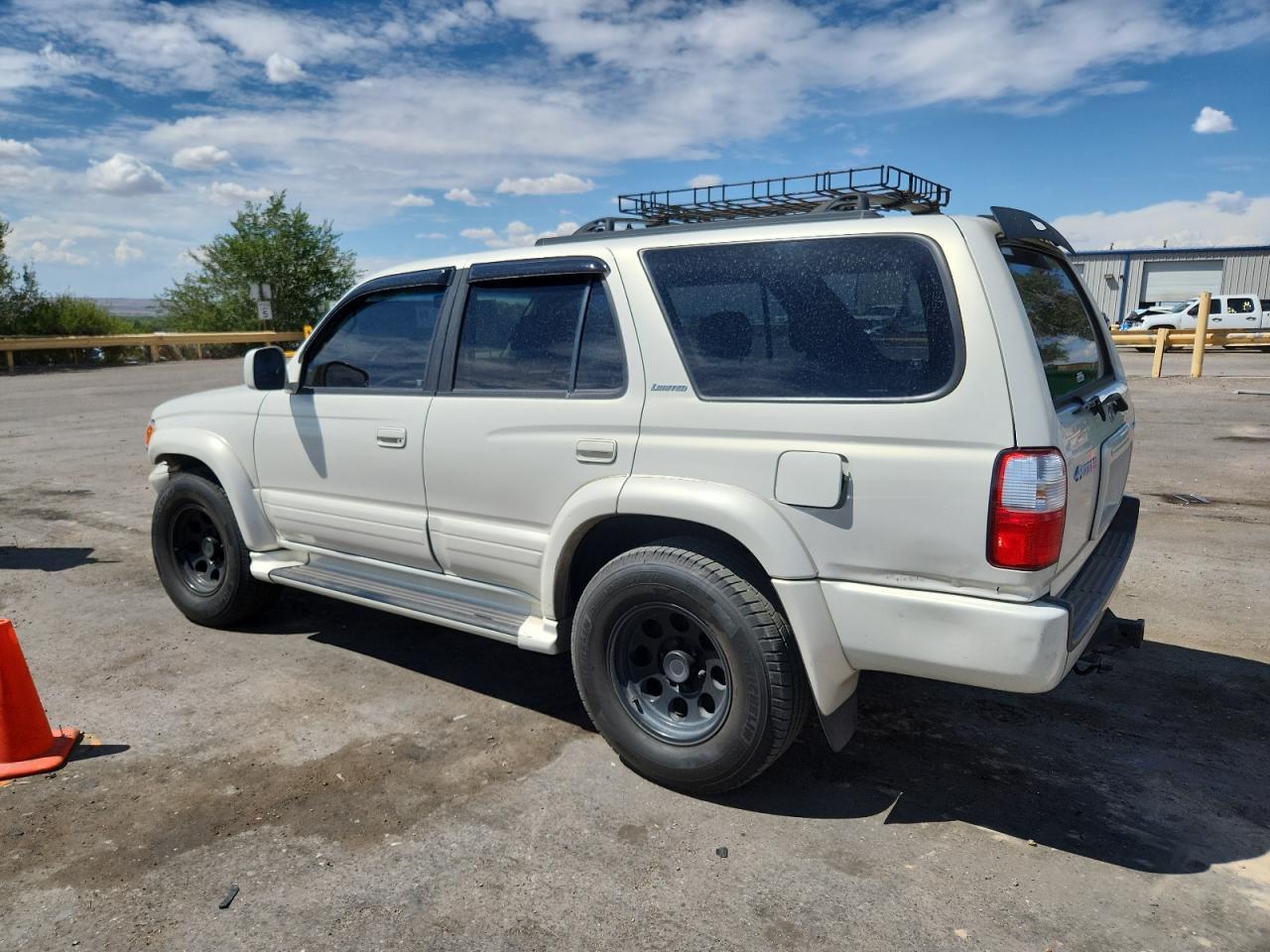 2002 Toyota 4Runner Limited - Фото 2