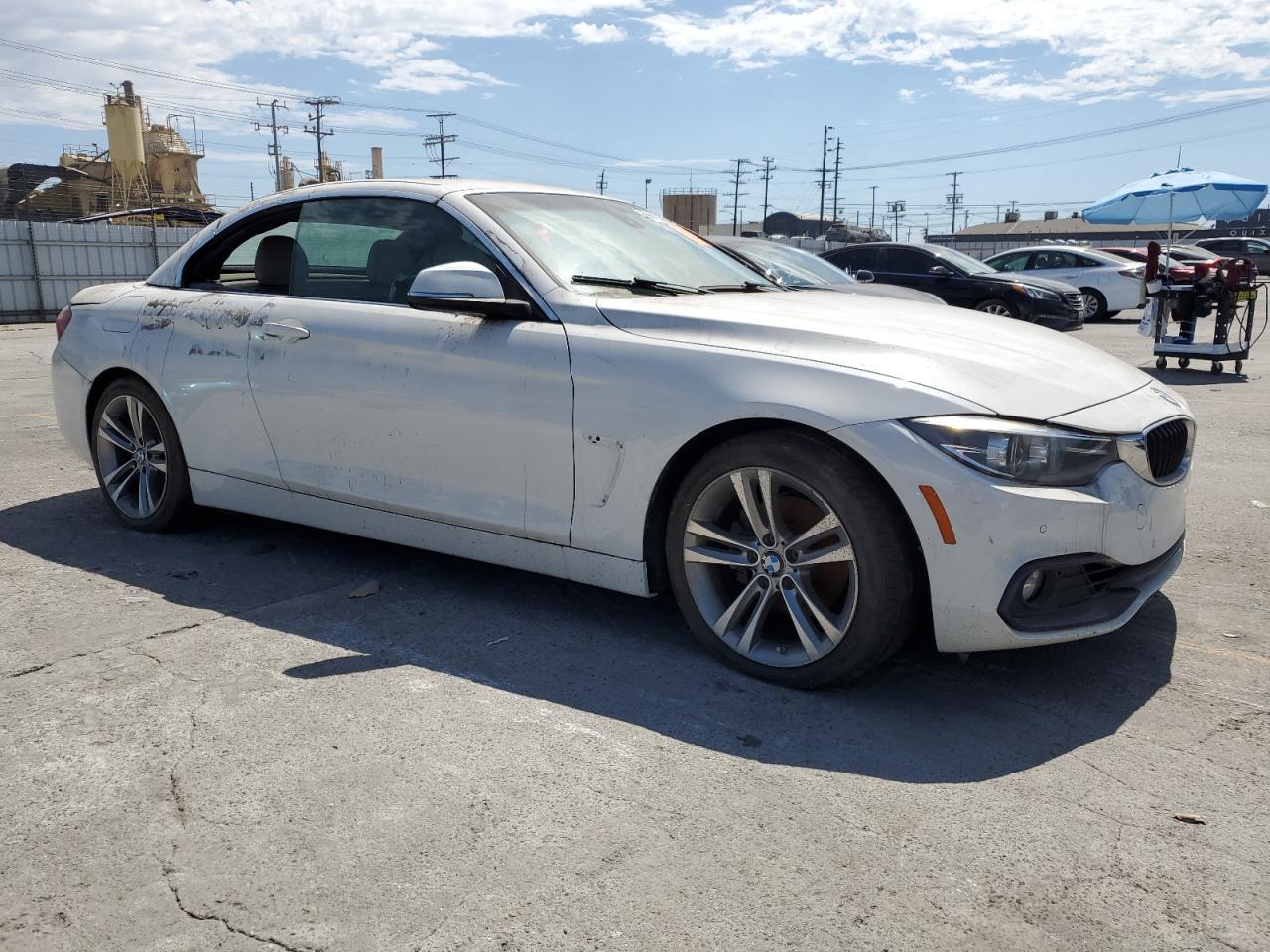2018 BMW 430I - Фото 4