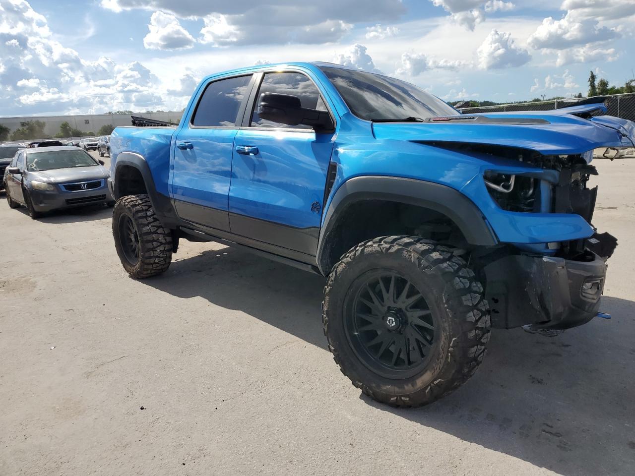 2021 Ram 1500 Trx - Image 4