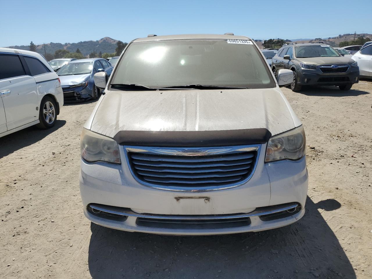 2013 Chrysler Town & Country Touring - Фото 5