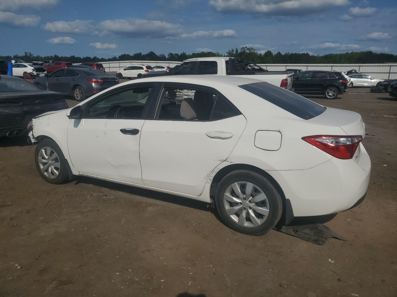 2016 Toyota Corolla L - Image 2