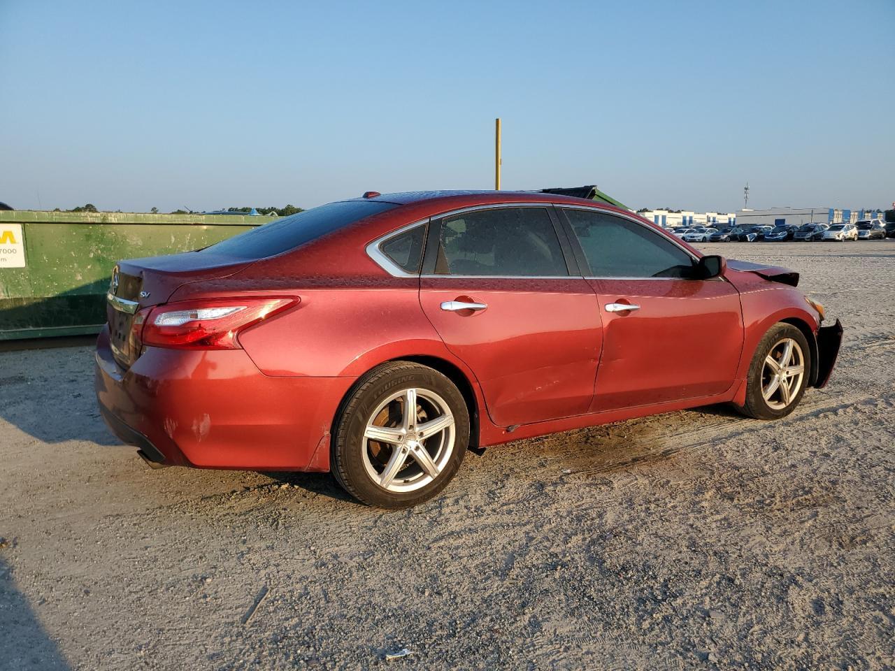 2016 Nissan Altima 2.5 - Фото 3