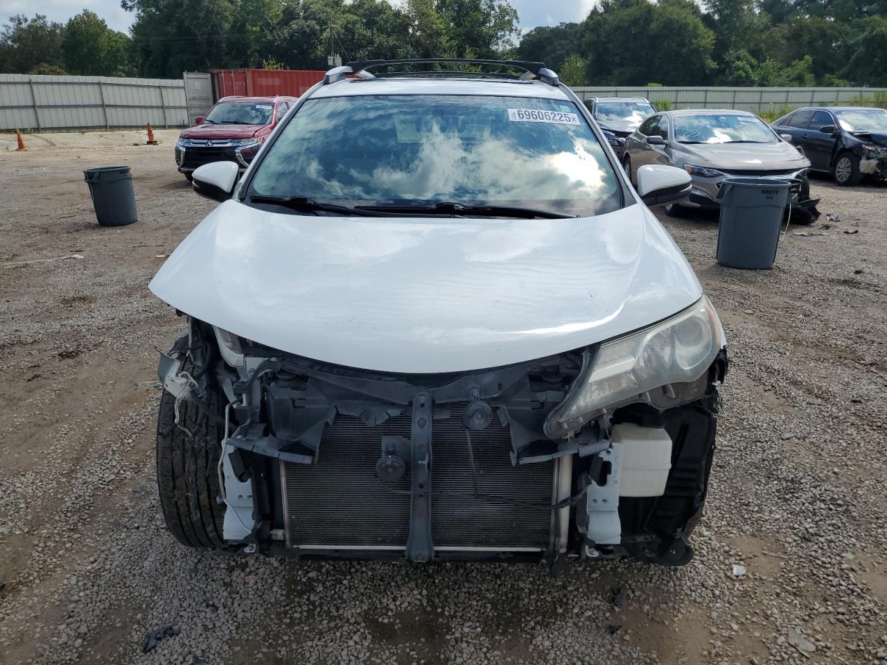 2014 Toyota Rav4 Xle - Фото 5