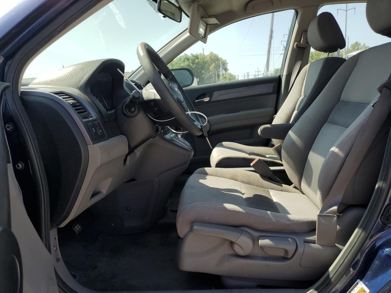 2008 Honda Cr-V Lx - Image 7