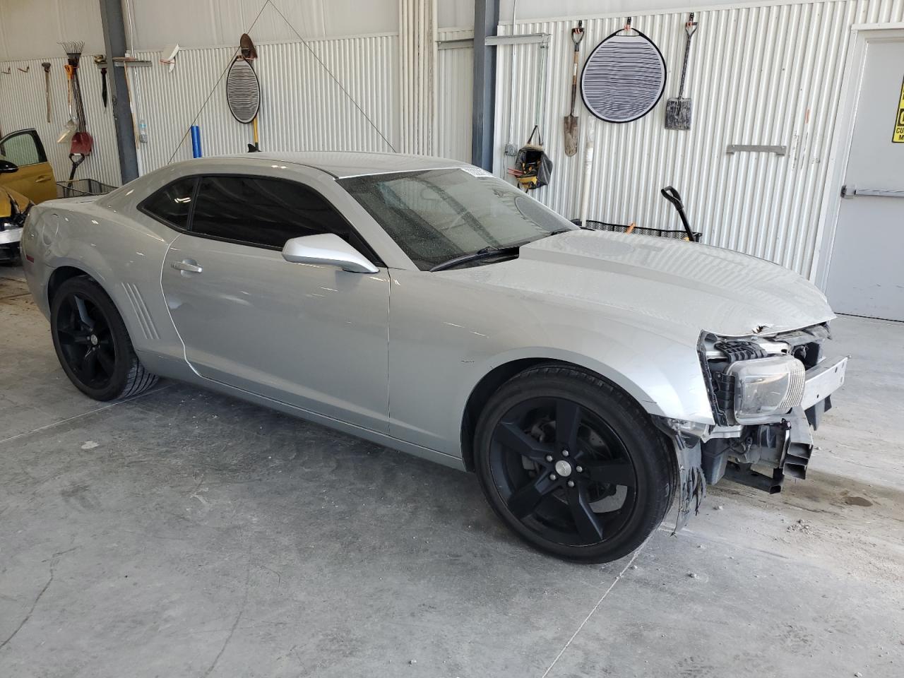 2011 Chevrolet Camaro Lt - Фото 4