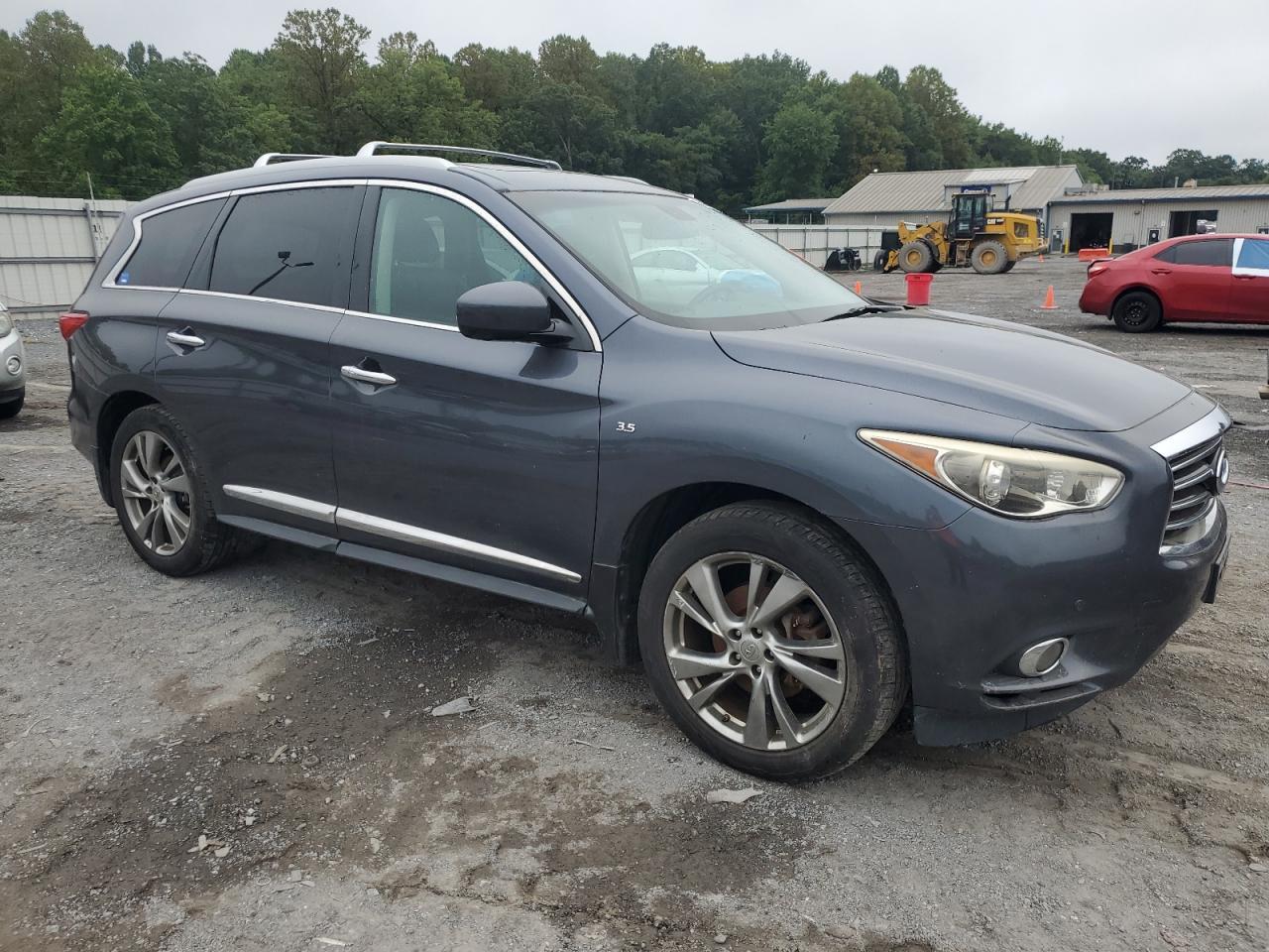 2014 Infiniti Qx60 - Image 4