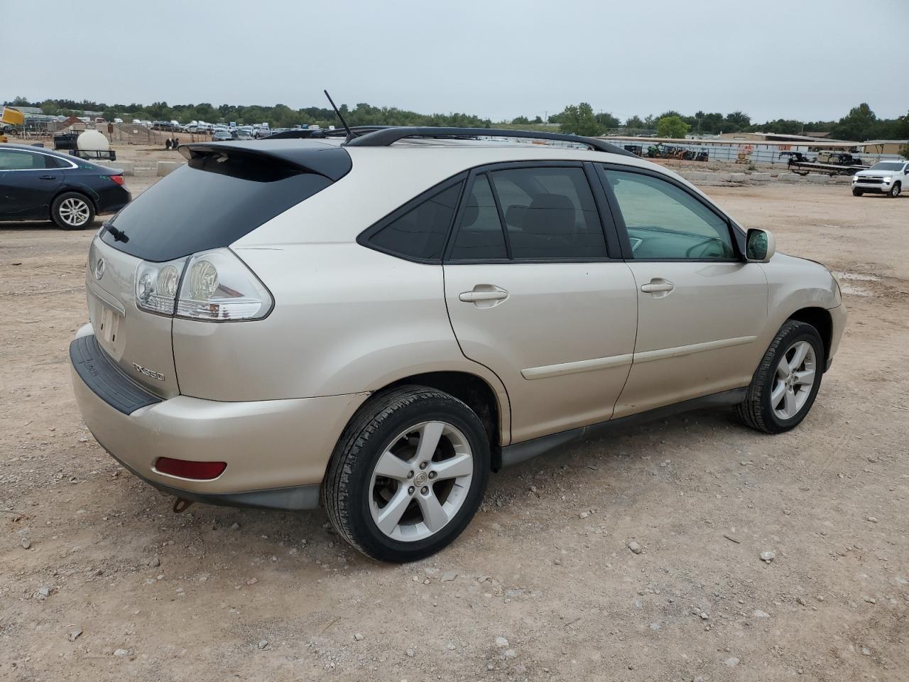 2007 Lexus Rx 350 - Фото 3