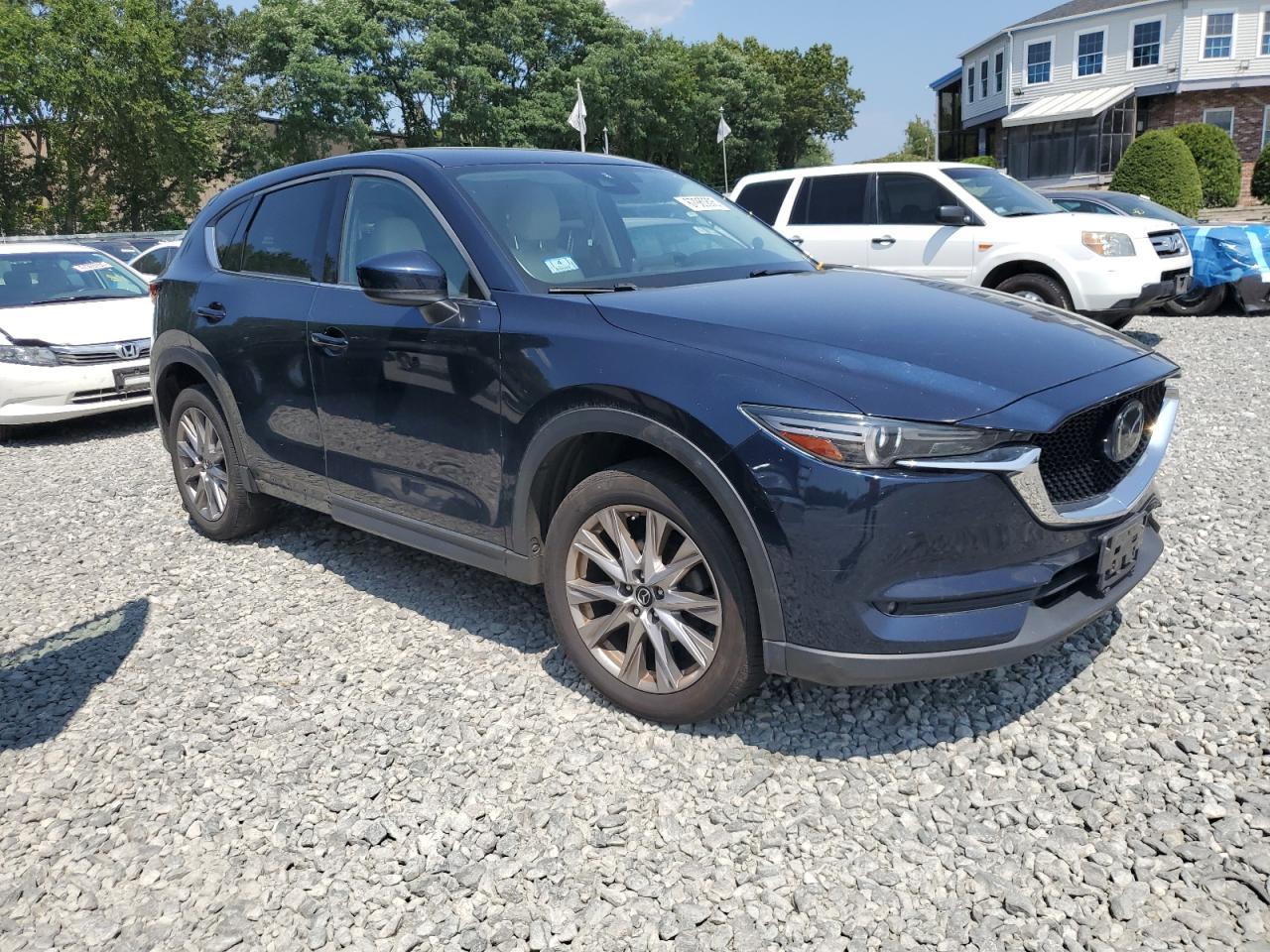 2019 Mazda Cx-5 Grand Touring - Image 4