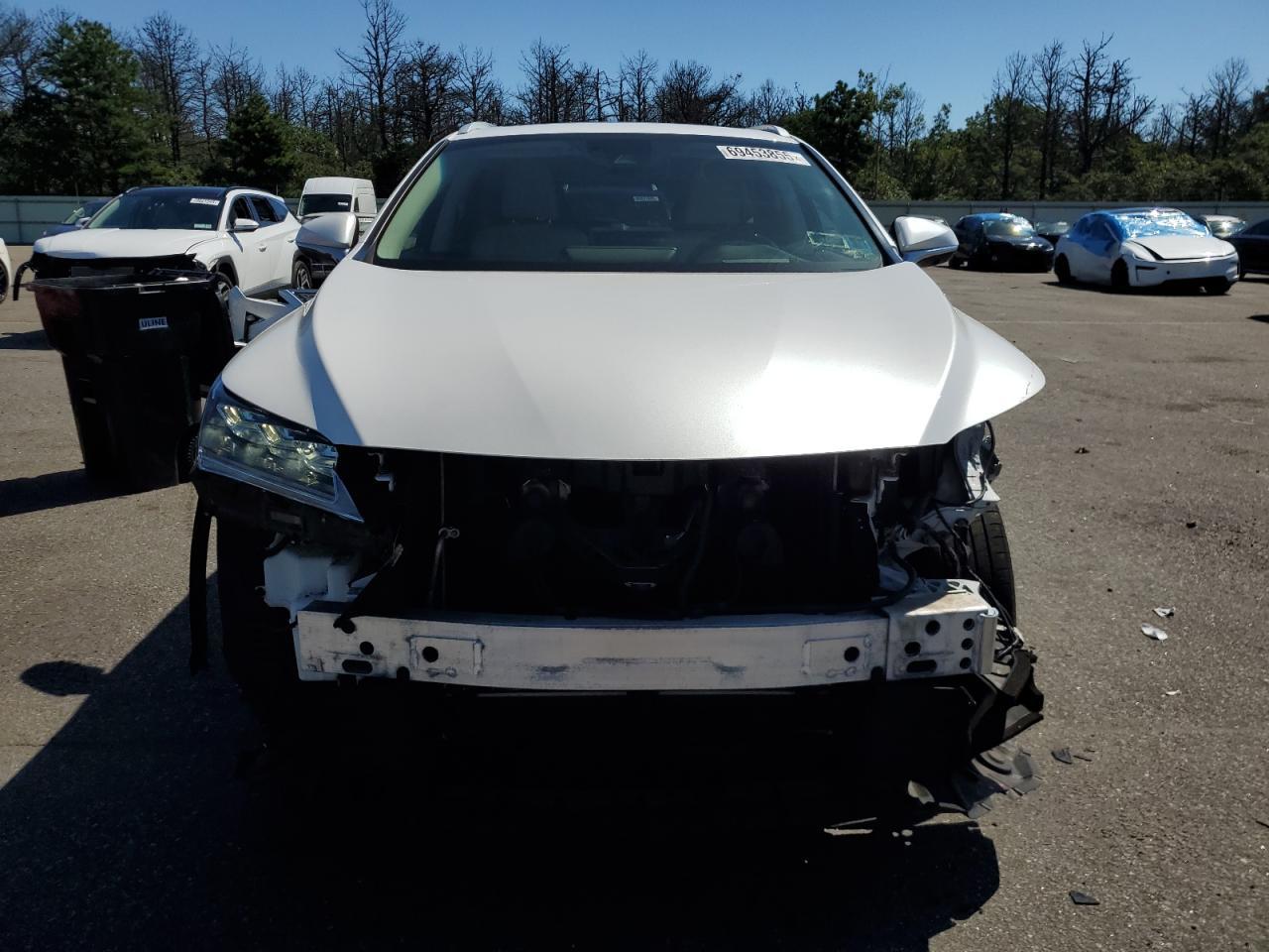 2019 Lexus Rx 350 L - Фото 5