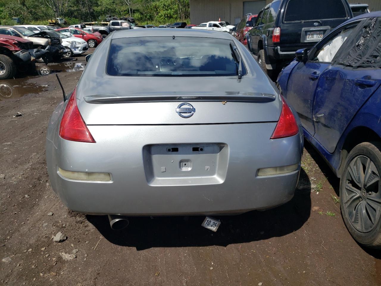 2003 Nissan 350Z Coupe - Фото 6