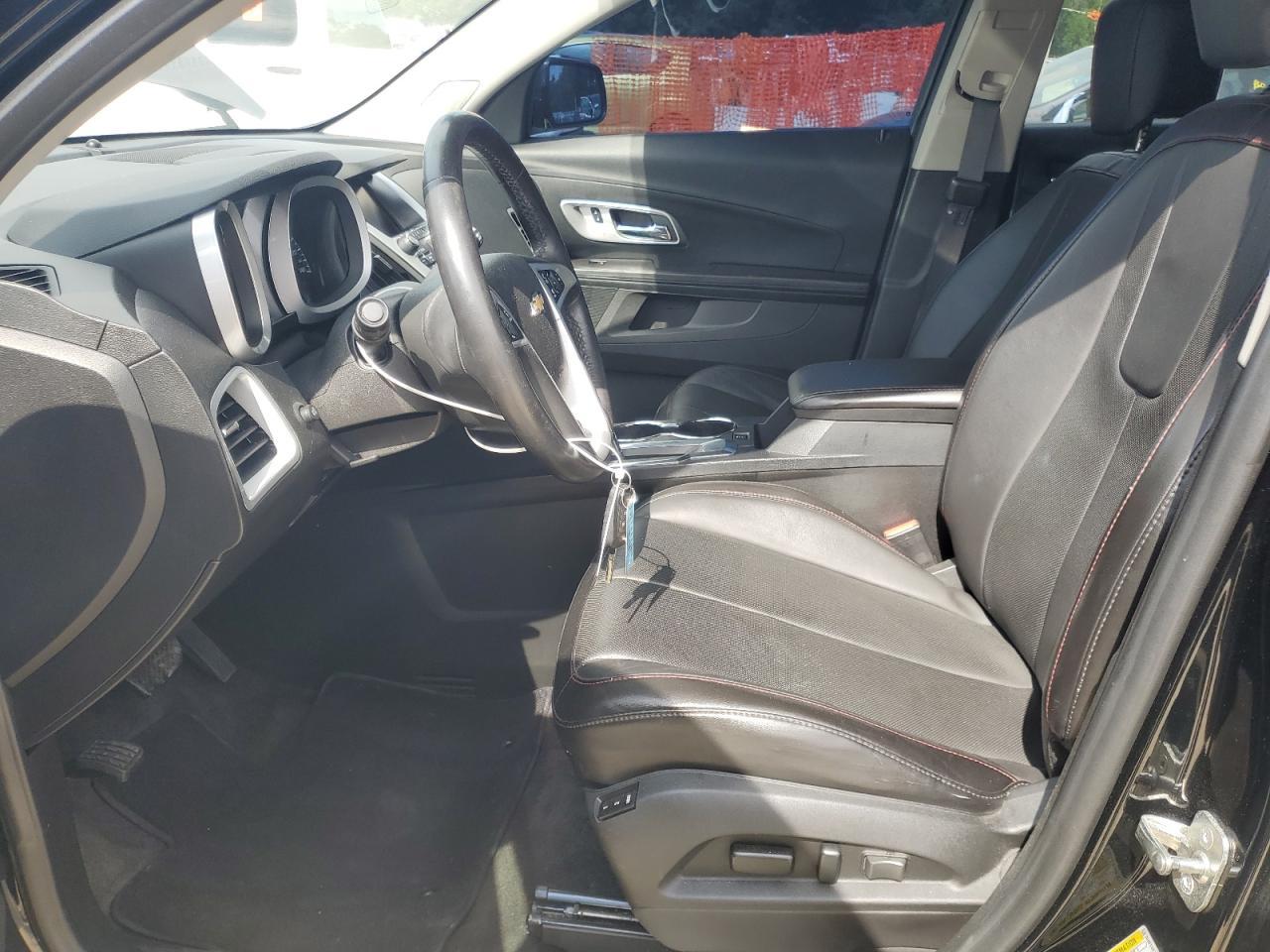 2016 Chevrolet Equinox Ltz - Фото 7